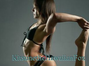 KitsunetheHawaiianFox