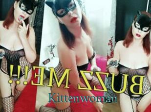 Kittenwoman