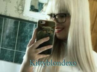 Kittyblondexo