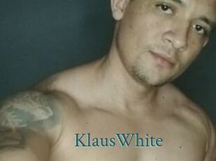 KlausWhite