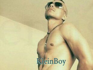 Klein_Boy