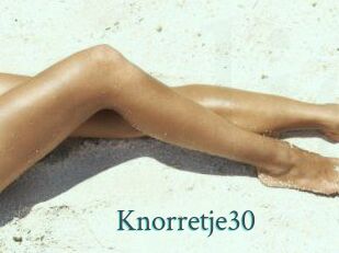 Knorretje30
