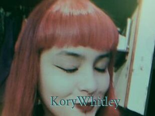 KoryWhitley