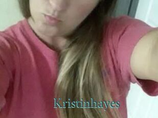 Kristinhayes