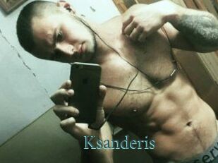 Ksanderis