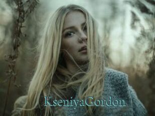 KseniyaGordon