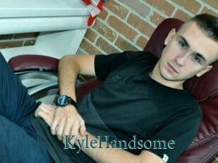 KyleHandsome