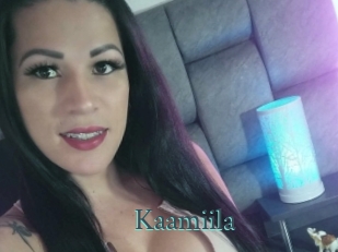 kaamiila En live show