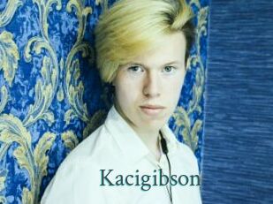 Kacigibson