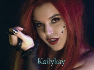 kailykay En live show
