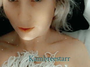 Kambreestarr