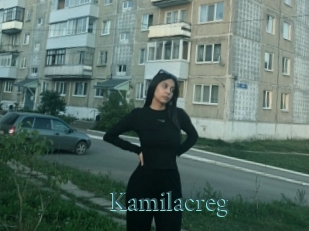 Kamilacreg