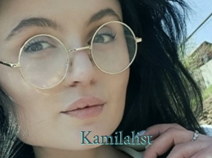 Kamilalist