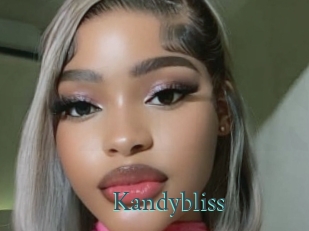 kandybliss En live show