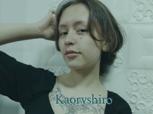 Kaoryshiro