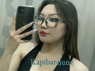 Kapibarajune