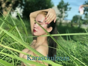 Karaschulman