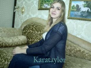 Karataylor