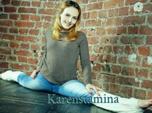 Karenstamina
