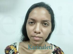 Karinaleti