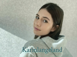 Karinlangeland