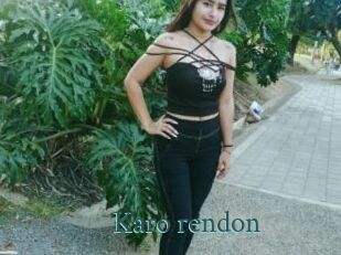 Karo_rendon