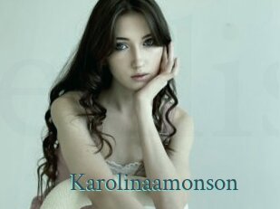Karolinaamonson