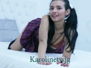 Karolinetwig