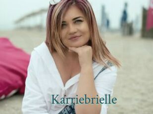 Karriebrielle