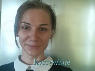 Karrywhite