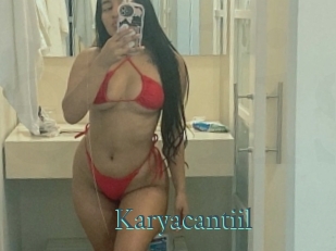 Karyacantiil