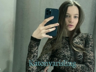Katonyarisling
