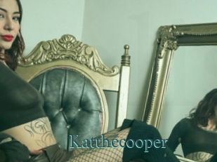 katthecooper En live show