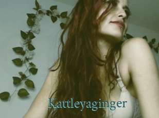 Kattleyaginger