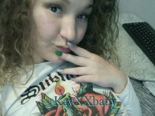 kayXXbaby En live show