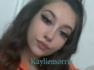 kayliemorris En live show