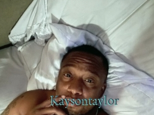 Kaysontaylor