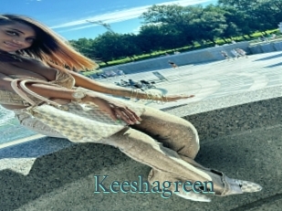 Keeshagreen