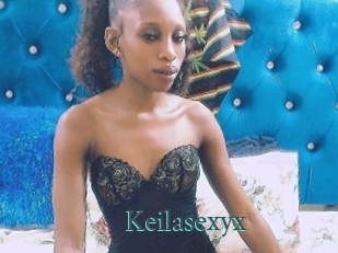keilasexyx En live show