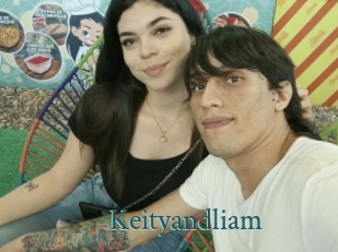 keityandliam En live show