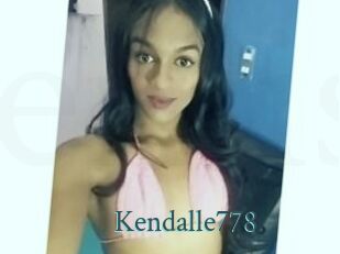 Kendalle778