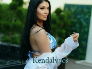kendalvoos En live show