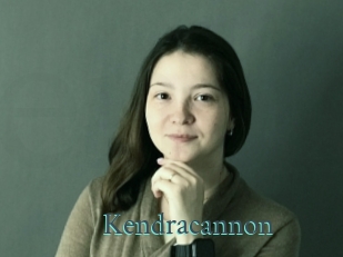 Kendracannon
