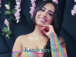 kendraferrati En live show