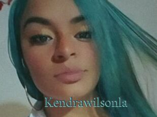 Kendrawilsonla