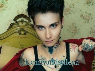 Kennyandsellena