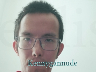 kennygannude En live show