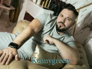 kennygreen En live show