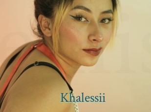 Khalessii