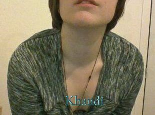 Khandi